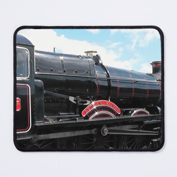 Item preview, GWR 7827 'Lydham Manor' at Goodrington Sands designed and sold by Rorymacve.