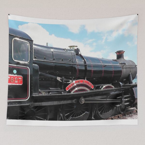 Item preview, GWR 7827 'Lydham Manor' at Goodrington Sands designed and sold by Rorymacve.