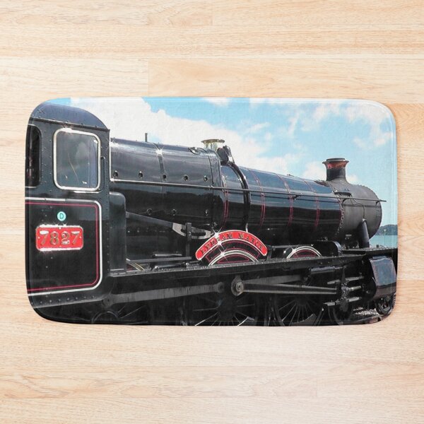Item preview, GWR 7827 'Lydham Manor' at Goodrington Sands designed and sold by Rorymacve.