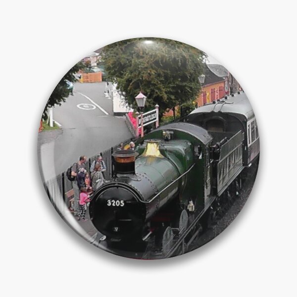Item preview, GWR 3205 at Buckfastleigh designed and sold by Rorymacve.