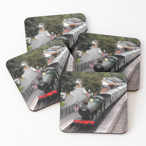 Item preview, GWR 3205 at Buckfastleigh designed and sold by Rorymacve.