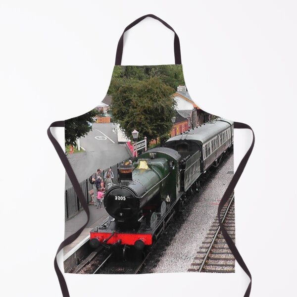 Item preview, GWR 3205 at Buckfastleigh designed and sold by Rorymacve.
