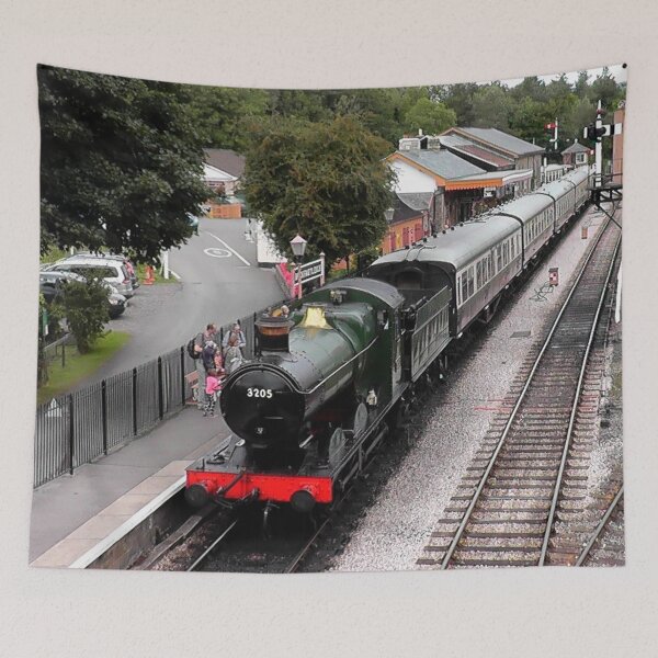 Item preview, GWR 3205 at Buckfastleigh designed and sold by Rorymacve.