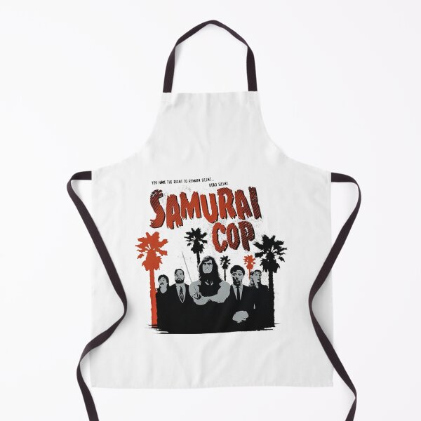 Item preview, Samurai Cop designed and sold by Cyrilregen.