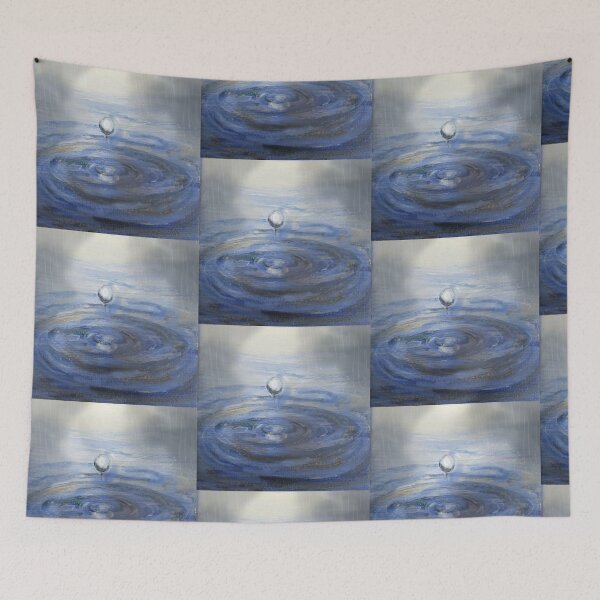 Item preview, Water wonderful water designed and sold by catherine calder.