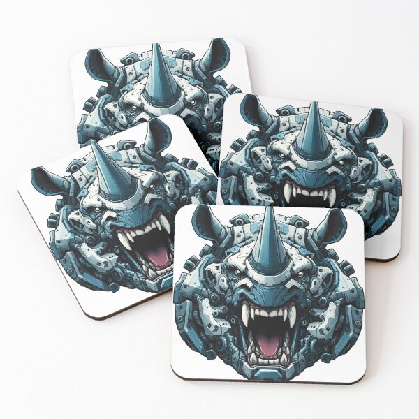 Item preview, Thunder Beasts S01 D06 designed and sold by Houerd.