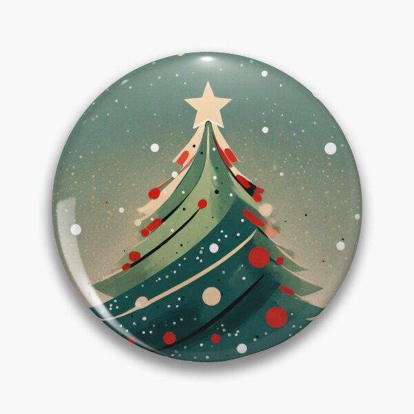 Item preview, Minimalist Christmas tree designed and sold by 21ayh.