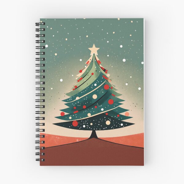 Item preview, Minimalist Christmas tree designed and sold by 21ayh.