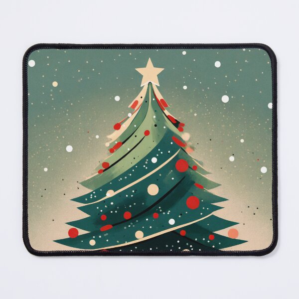 Item preview, Minimalist Christmas tree designed and sold by 21ayh.