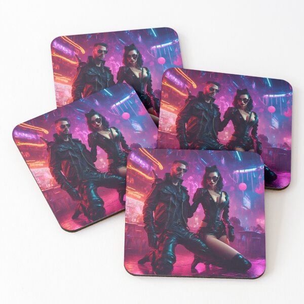 Item preview, Chilling in the Club designed and sold by Happy Cyberboy.