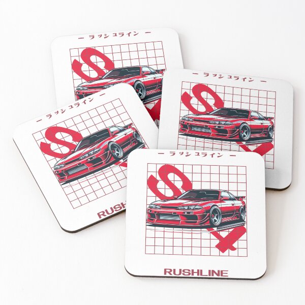 Item preview, Rushline Racing: S14 Inspired Design designed and sold by RushlineRacing.