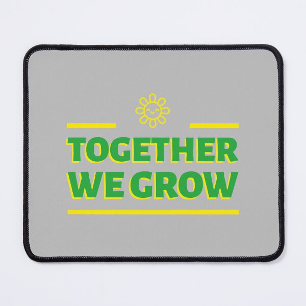 Item preview, Together We Grow - Sun designed and sold by ClickArtProduct.