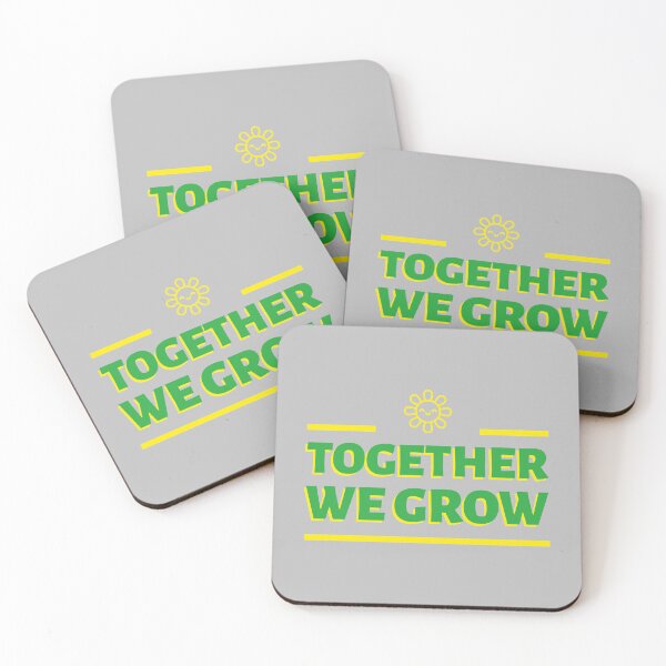 Item preview, Together We Grow - Sun designed and sold by ClickArtProduct.