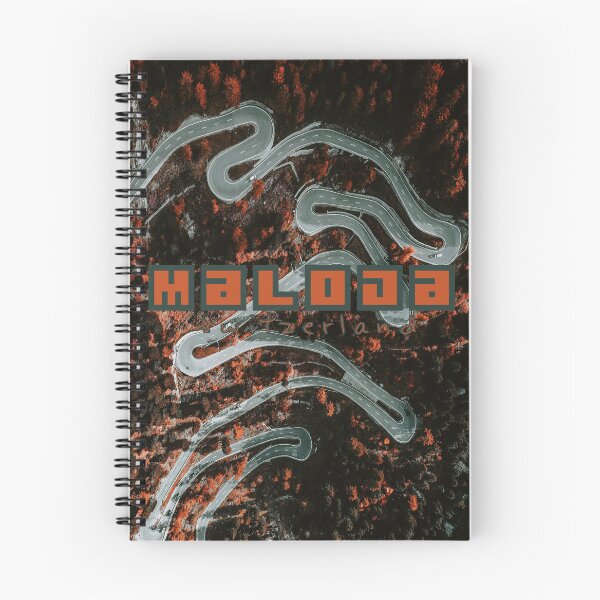 Item preview, Maloja, GR, Switzerland designed and sold by TravelWish.