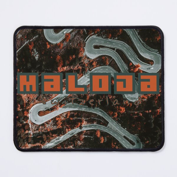 Item preview, Maloja, GR, Switzerland designed and sold by TravelWish.