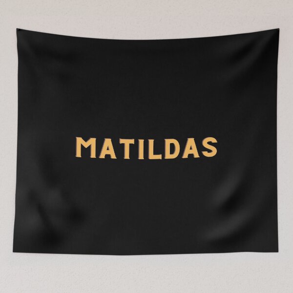 Item preview, MATILDAS THE BEST designed and sold by XSimonDesignerX.