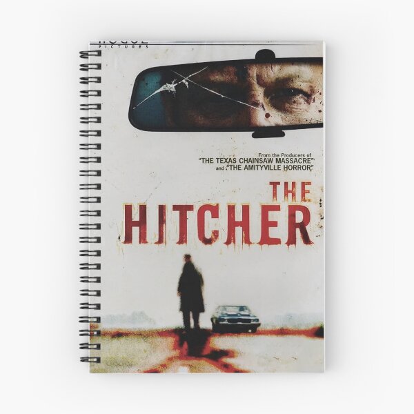 Item preview, The Hitcher designed and sold by Cyrilregen.