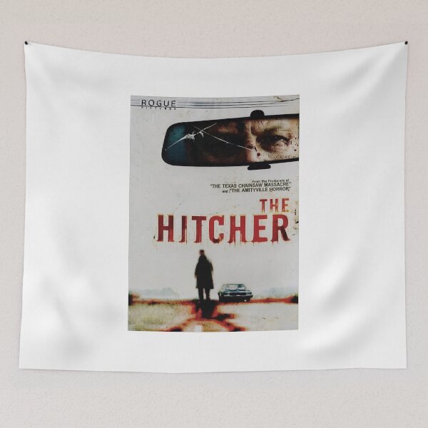 Item preview, The Hitcher designed and sold by Cyrilregen.