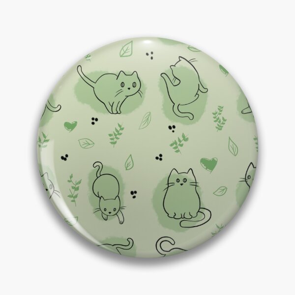Item preview, cat print 3 designed and sold by Surreal Ilustra.