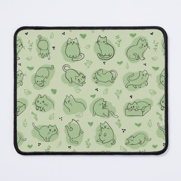Item preview, cat print 3 designed and sold by Surreal Ilustra.