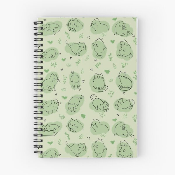 Item preview, cat print 3 designed and sold by Surreal Ilustra.