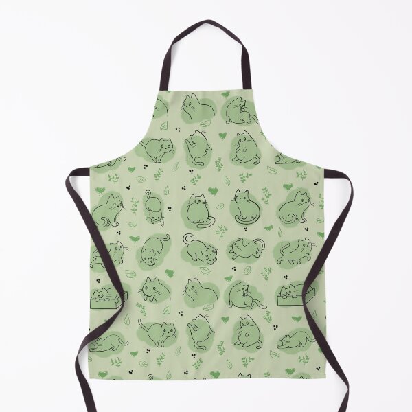 Item preview, cat print 3 designed and sold by Surreal Ilustra.