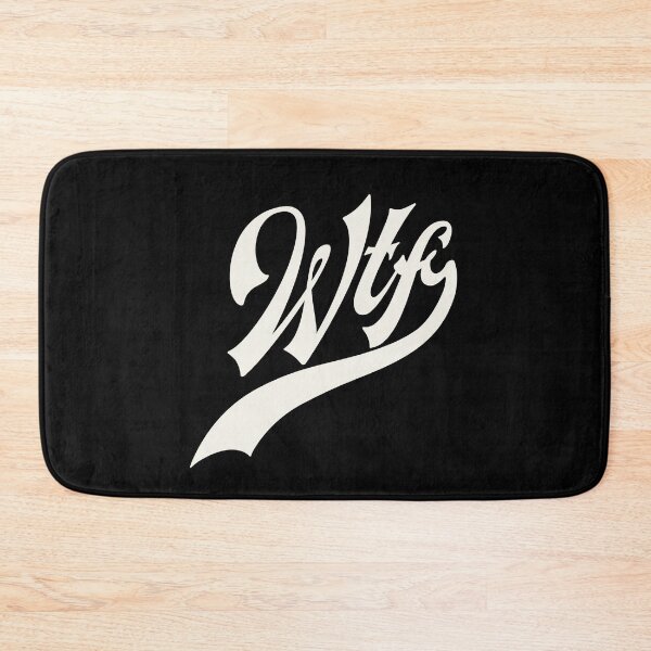 Item preview, wtf designed and sold by NinoMelon.