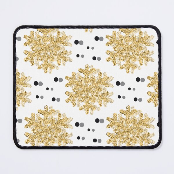 Item preview, Lovely Decorative Snowflakes Pattern designed and sold by branaghbel.