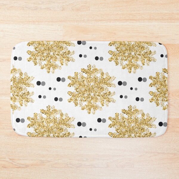 Item preview, Lovely Decorative Snowflakes Pattern designed and sold by branaghbel.