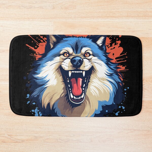 Item preview, wolf designed and sold by Ultimate-Rabbit.
