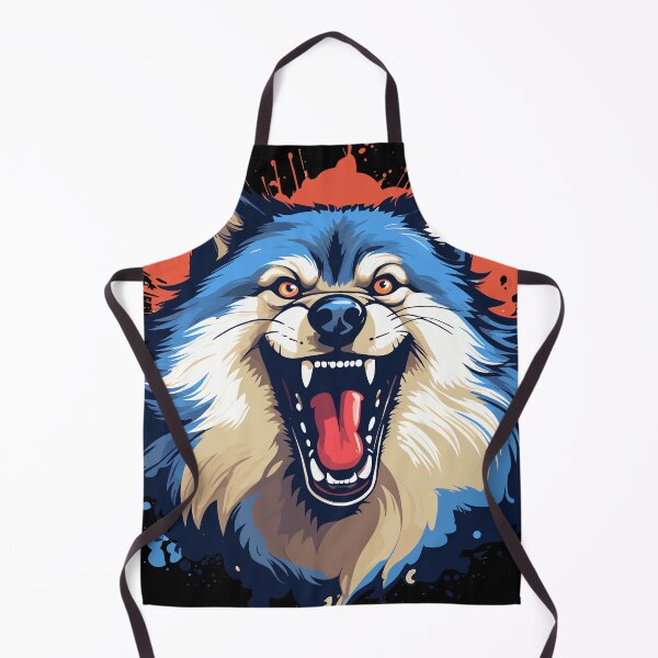 Item preview, wolf designed and sold by Ultimate-Rabbit.