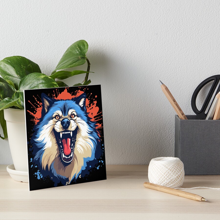 Item preview, Art Board Print designed and sold by Ultimate-Rabbit.