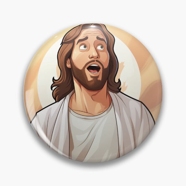 Item preview, Jesus Meme I Saw That #2 designed and sold by Papahumor.