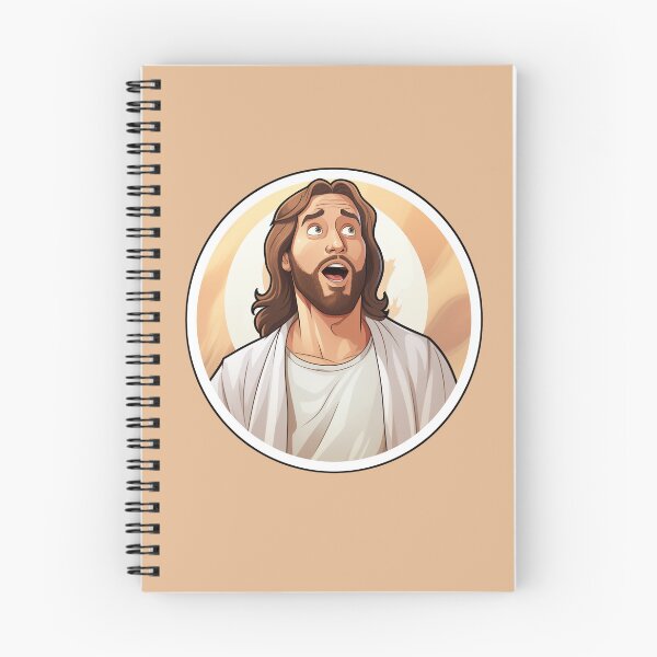 Item preview, Jesus Meme I Saw That #2 designed and sold by Papahumor.