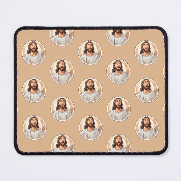 Item preview, Jesus Meme I Saw That #2 designed and sold by Papahumor.