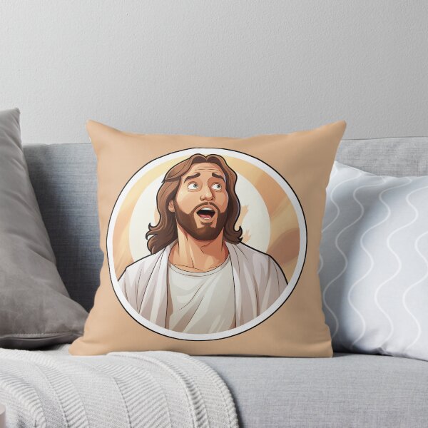 Item preview, Jesus Meme I Saw That #2 designed and sold by Papahumor.