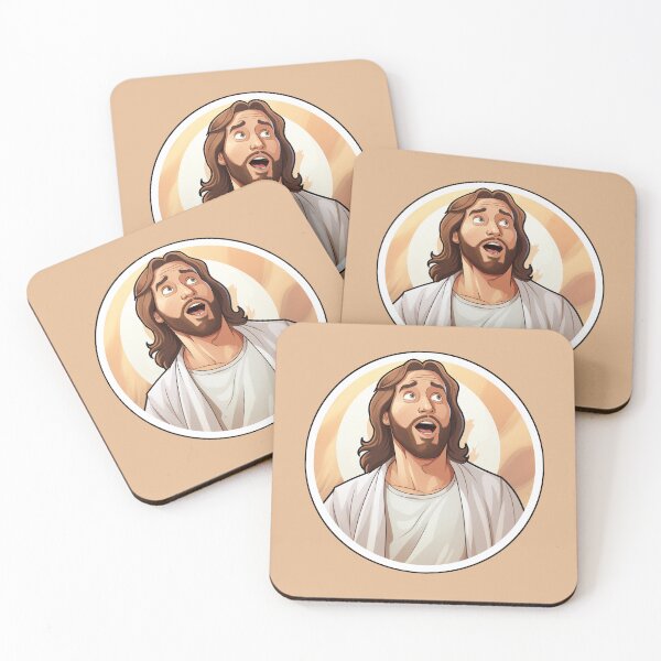 Item preview, Jesus Meme I Saw That #2 designed and sold by Papahumor.