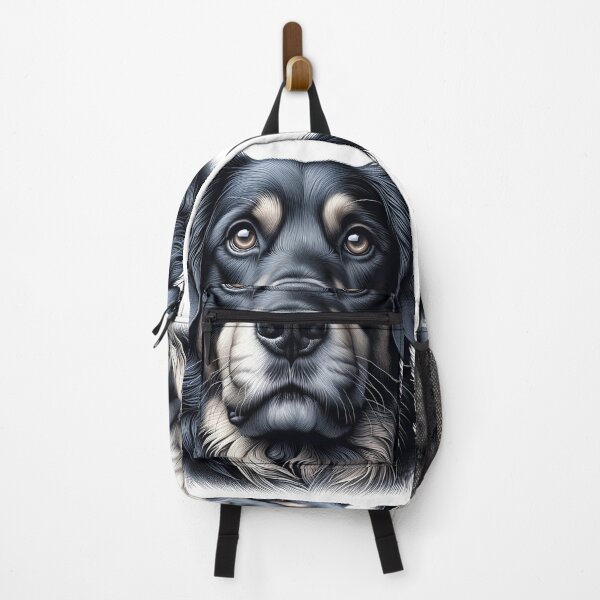 Item preview, "Canine Gaze: Lifelike Loyalty" designed and sold by APARTAI EU.