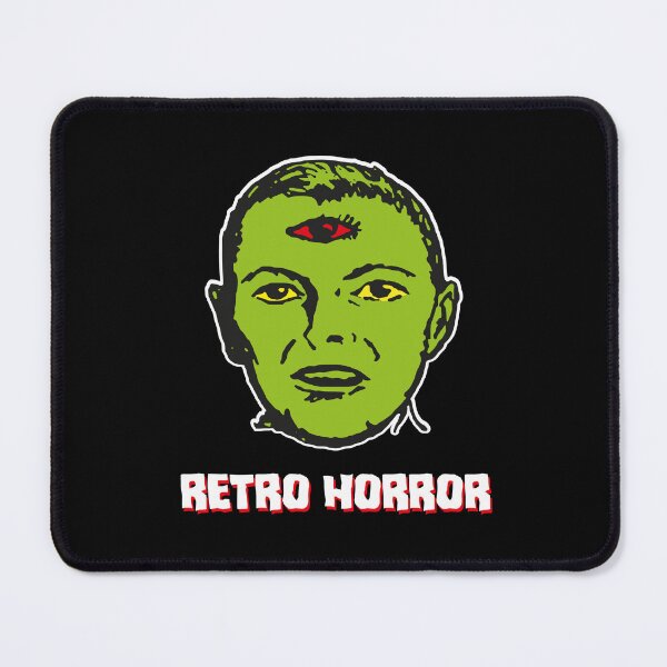 Item preview, Retro Horror Hypnotic, Vintage Horror, movie horror monsters designed and sold by Yes-Monkey.