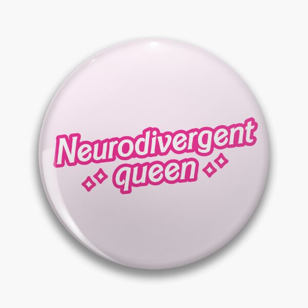 Item preview, Neurodivergent queen designed and sold by Jea-la.