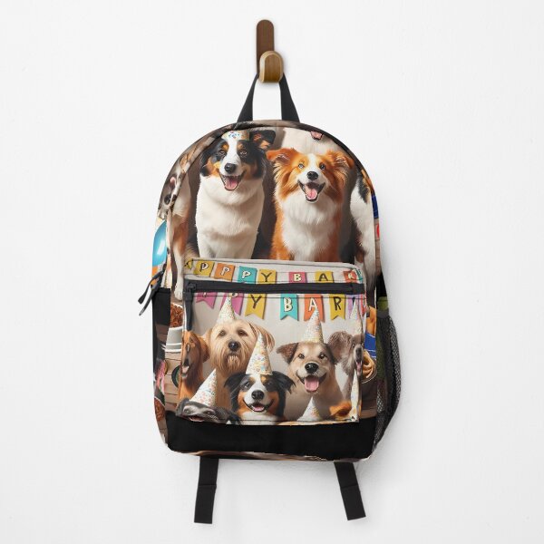 Item preview, party dogs designed and sold by Caloop-designs.