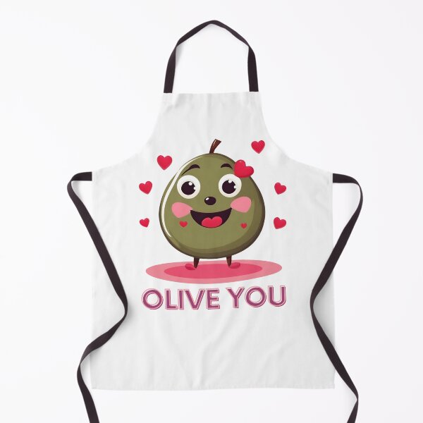 Item preview, Olive I Love You Valentine's Day designed and sold by gillys.