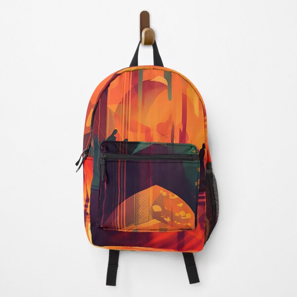 Item preview, Abstract Mirage: Artistic Ode to Arabian Cultural Elements designed and sold by iQuorra.