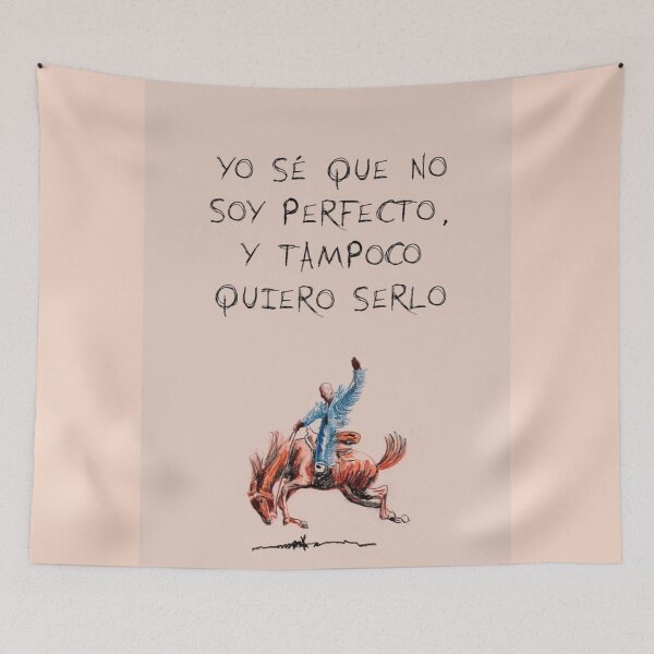 Item preview, Nobody knows what will happen tomorrow. Bad Bunny. designed and sold by Singdesign.