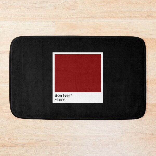 Item preview, Bon Iver - Flume designed and sold by secondanchor.