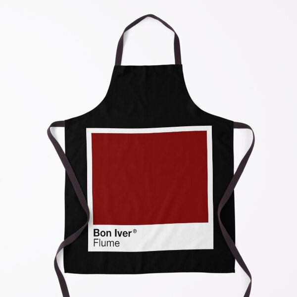 Item preview, Bon Iver - Flume designed and sold by secondanchor.