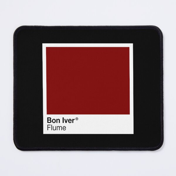 Item preview, Bon Iver - Flume designed and sold by secondanchor.