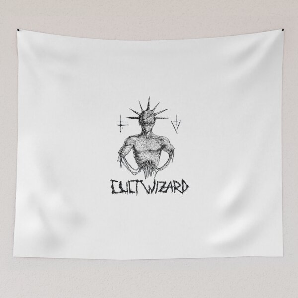 Item preview, Cult wizard designed and sold by Paintbase.