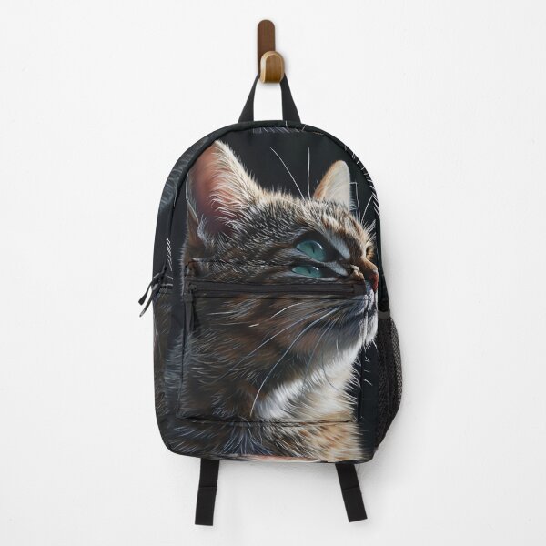 Item preview, "Gaze of Whiskered Solace" designed and sold by APARTAI EU.