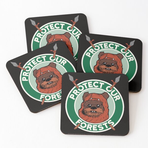 Item preview, Protect our forests designed and sold by NinoMelon.